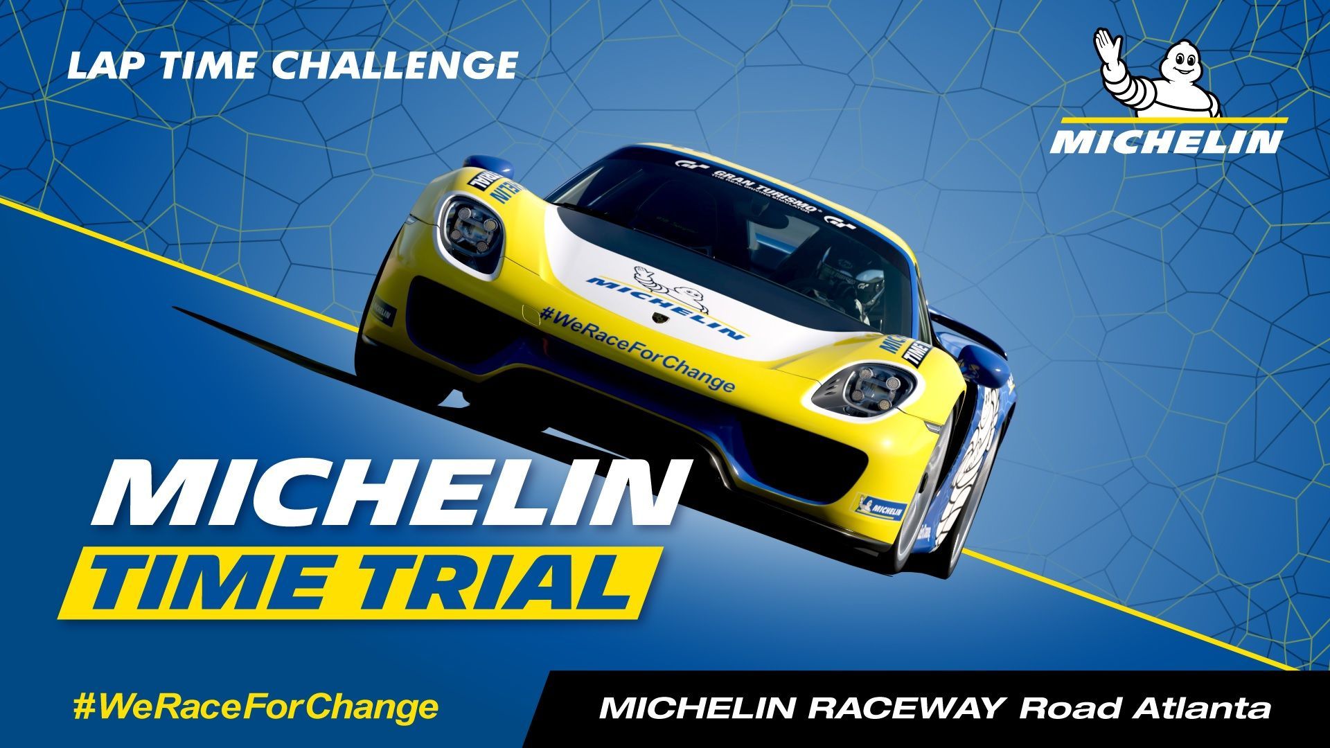 Inscrivez votre meilleur temps dans le "Défi Contre-la-montre MICHELIN" avant le 30 octobre. - Informations - Gran Turismo 7 - gran-turismo.com