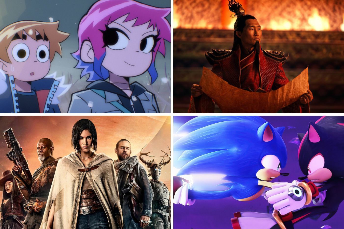 Avatar, Rebel Moon... La Netflix Geeked Week revient avec quantité d'images inédites