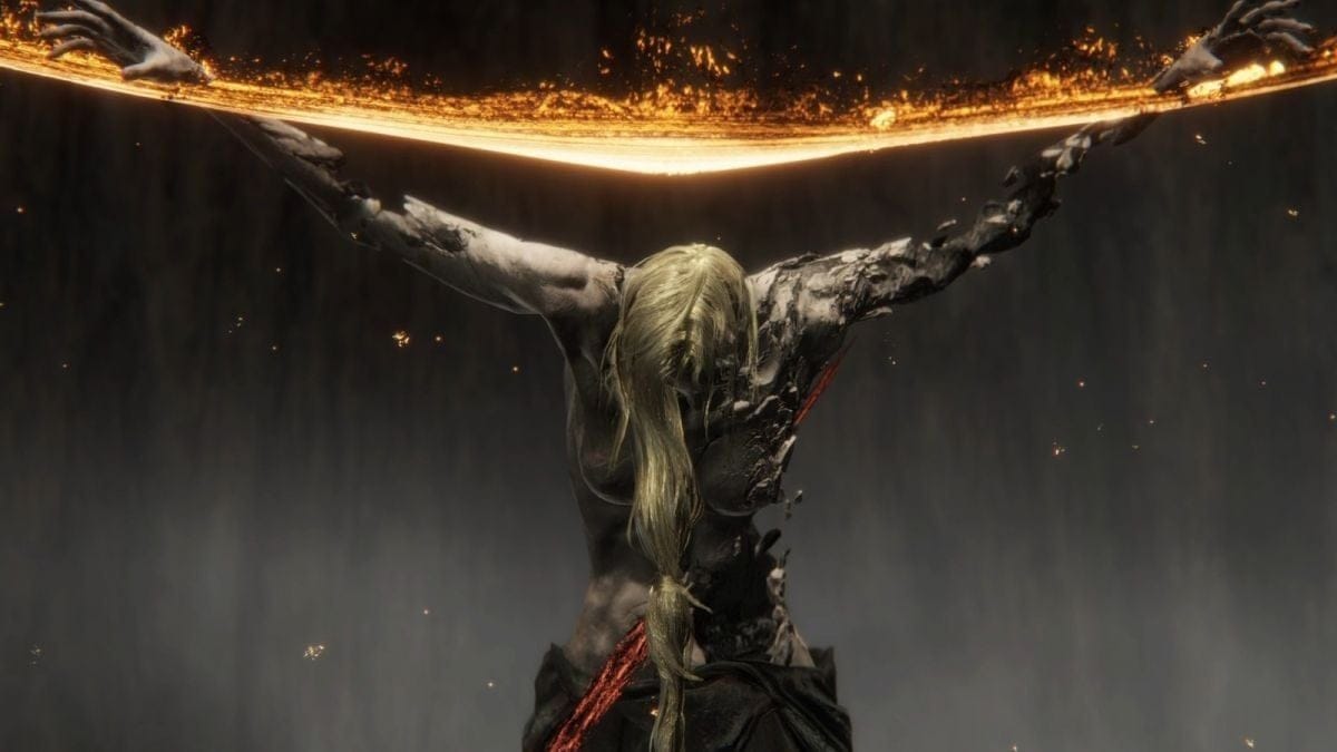 Ce joueur d'Elden Ring a vaincu ce boss.... en lui vomissant dessus à répétition