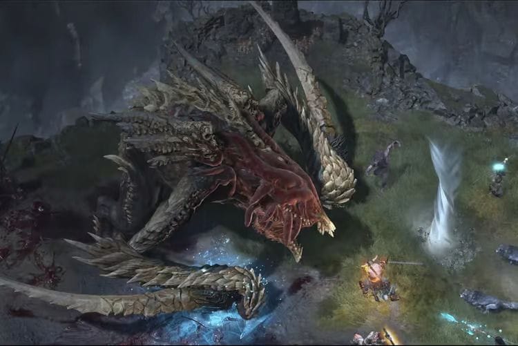 Les joueurs de Diablo 4 supplient Blizzard de ne pas nerf les World Boss - Dexerto.fr