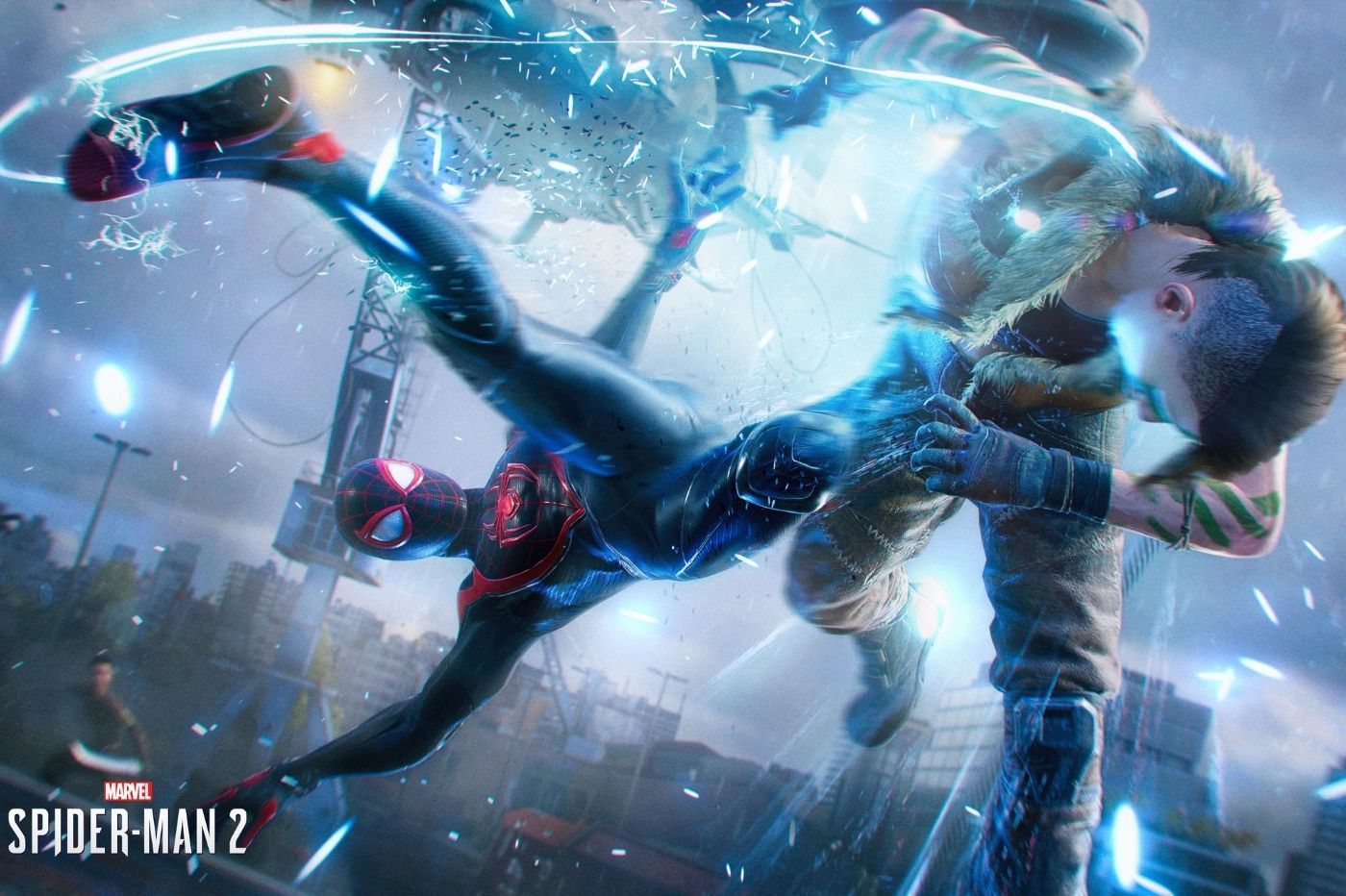 Marvel's Spider-Man 2 : des millions de jeux vendus en 24h lui valent un record