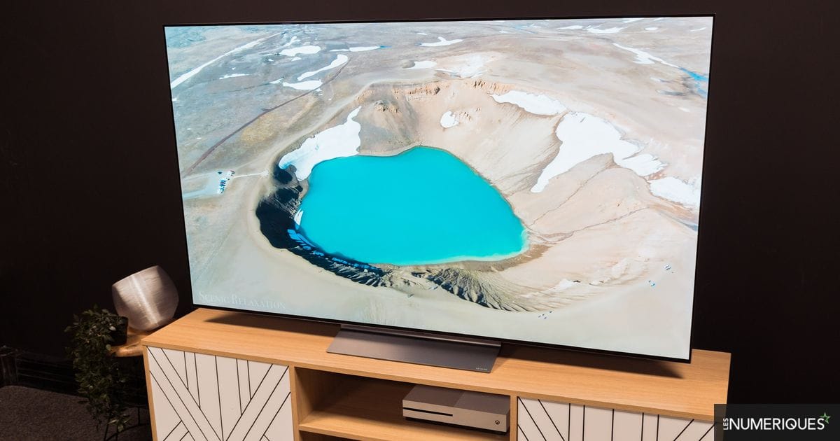 Test TV LG 65C3 : toujours une excellente référence Oled