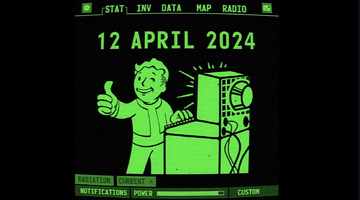 La série Fallout de Prime Video débarque en avril 2024