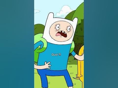 Aucune pitié pour ces pauvres femmes 😩 #AdventureTime