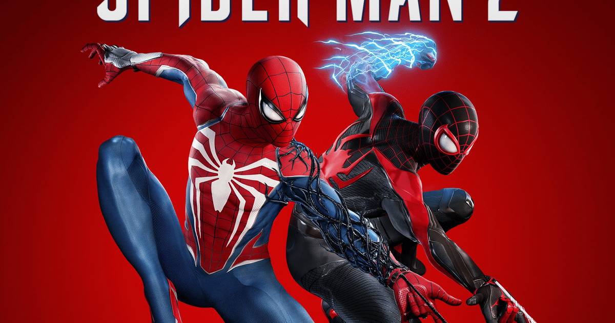 Marvel's Spiderman 2 sur PS5 se vend très bien... mais il y a un hic