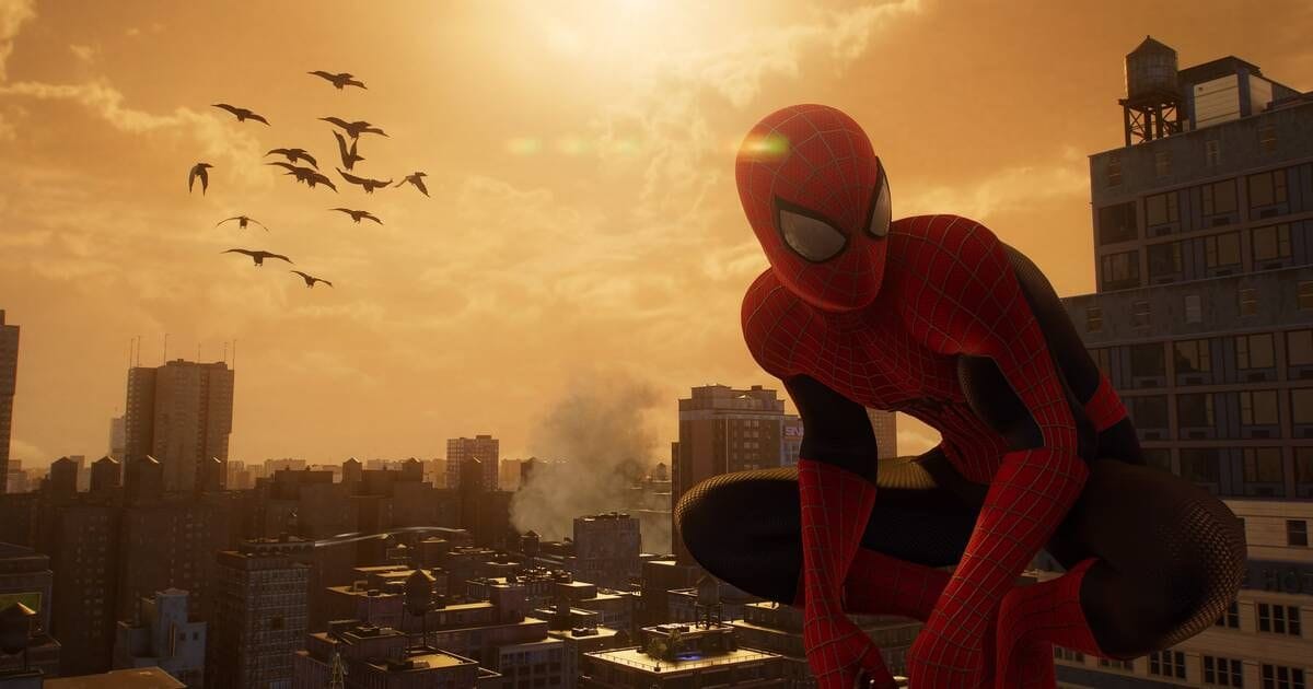 «Spider-Man 2», on connaît Parker