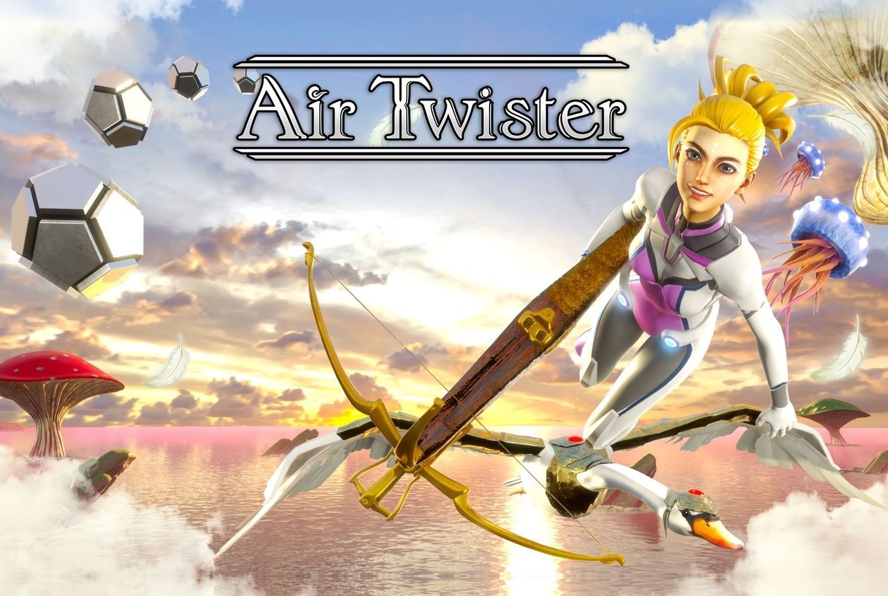 Air Twister nous présente ses modes de jeu ! - N-Gamz.com