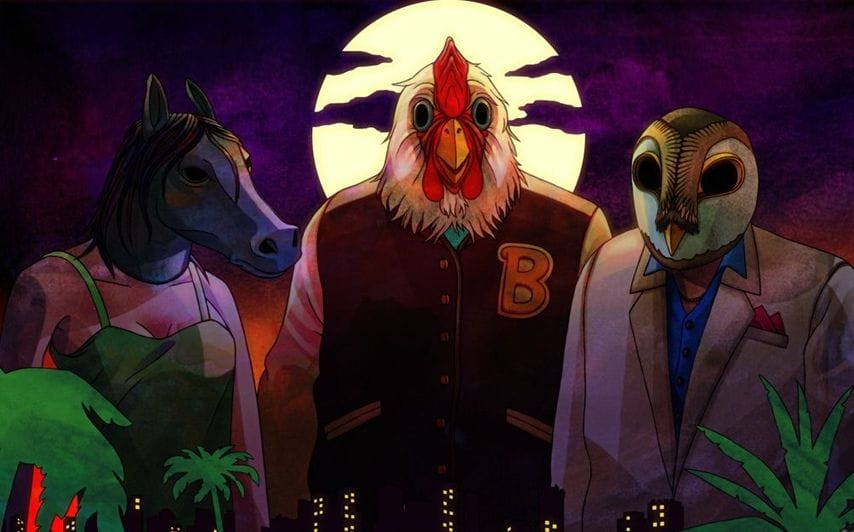 Hotline Miami arrive en version native sur PS5 et Xbox Series