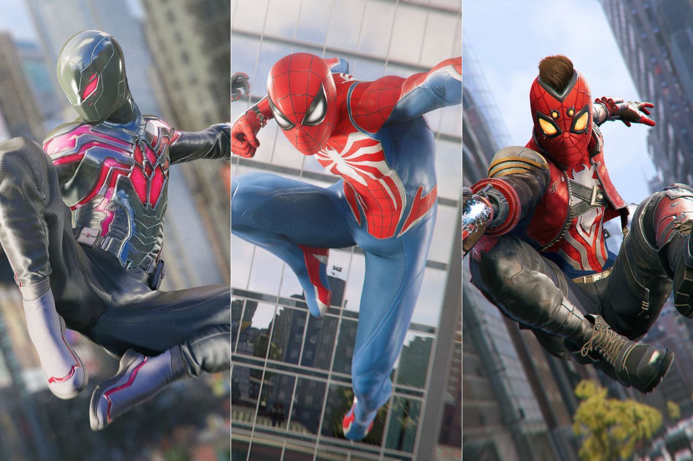 Spider-Man 2 : voici comment débloquer tous les costumes !