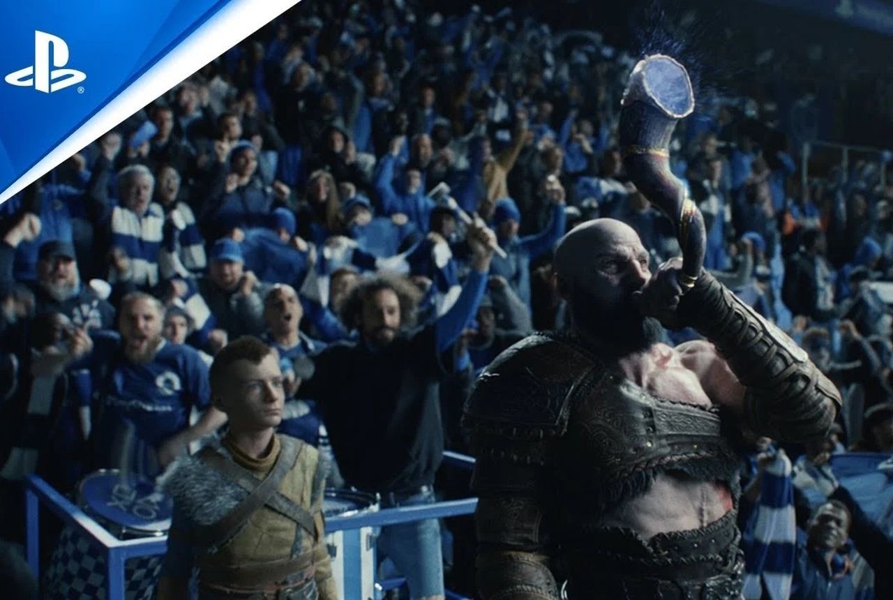 Champions League : Un spot de pub avec les gros hits PS5 !