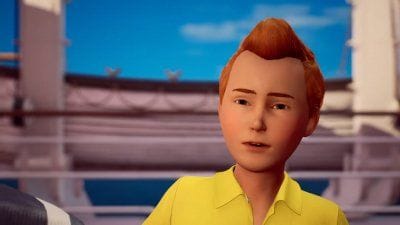 Tintin Reporter - Les Cigares du Pharaon : des phases de gameplay variées dans une nouvelle bande-annonce