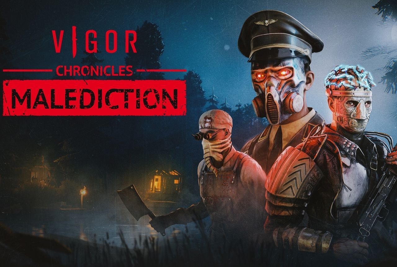 Vigor Chronicles nous dévoile son update d'Halloween !