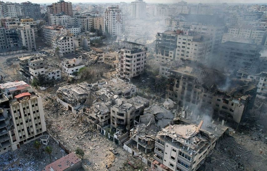 Devolver et Sony soutiennent l'effort humanitaire en Israël et Palestine