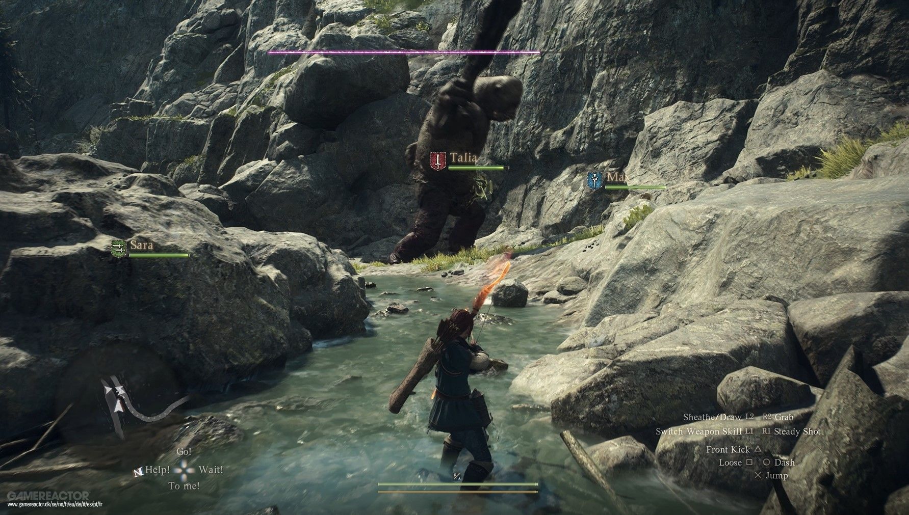 Dragon's Dogma 2 Avant-première : Chaque héros a besoin de compagnons loyaux pour triompher