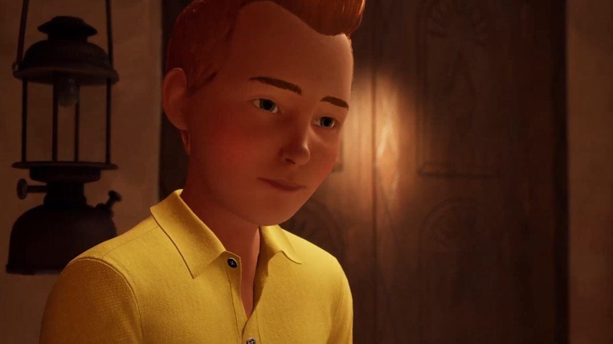 Découvrez le gameplay du nouveau jeu Tintin avant sa sortie le 7 novembre