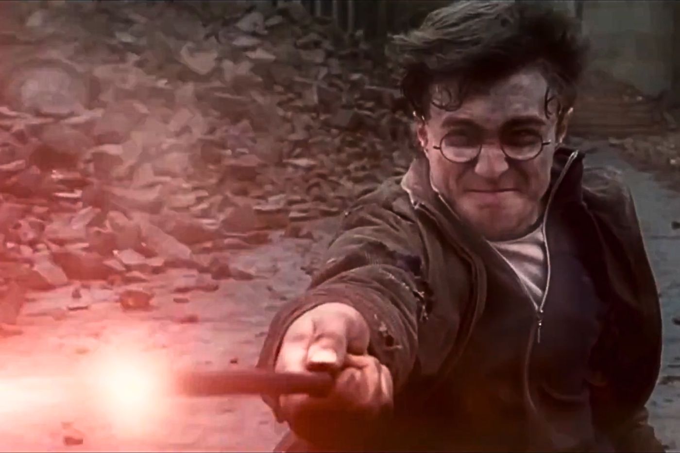 Daniel Radcliffe à la production d'un doc sur David Holmes, paralysé pendant le tournage d'Harry Potter