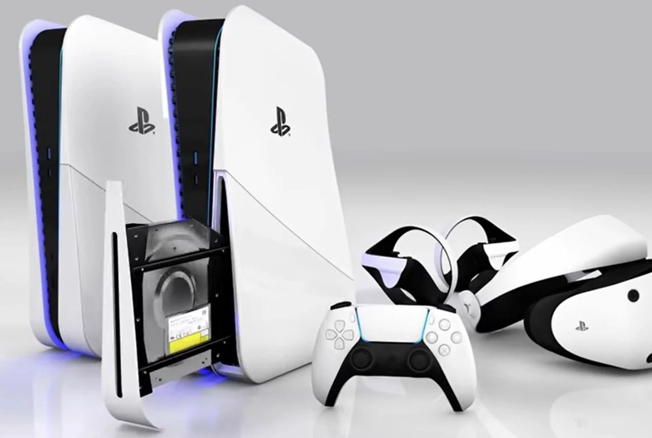 PS5 Slim : l'installation du lecteur oblige d'avoir Internet et... c'est tout à fait normal ! - N-Gamz.com