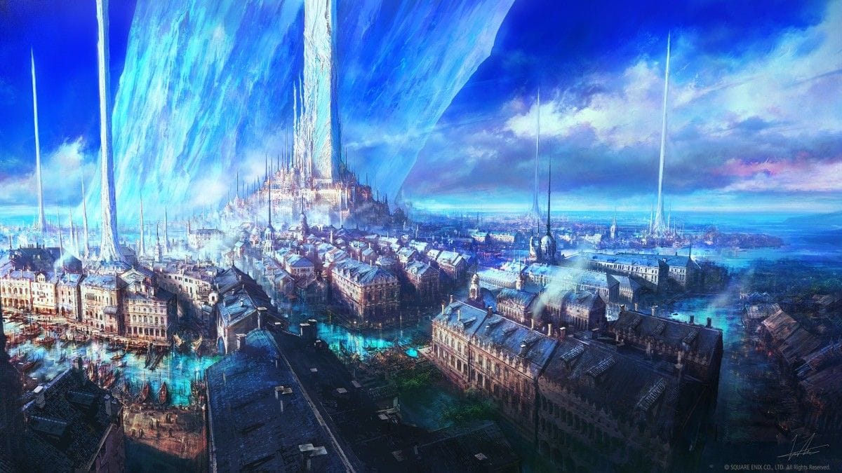 Final Fantasy XVI : Les différentes nations et leurs enjeux