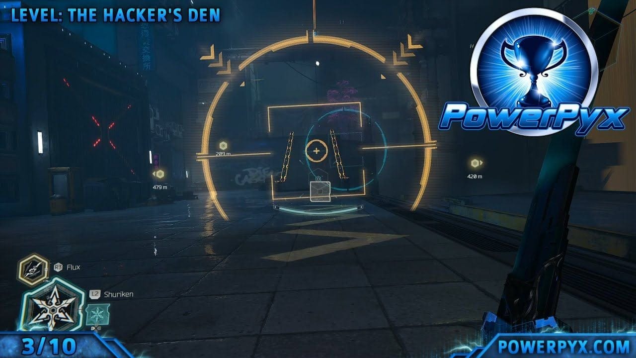 Ghostrunner 2 - All Hidden Challenges Locations & Gold Medals Guide