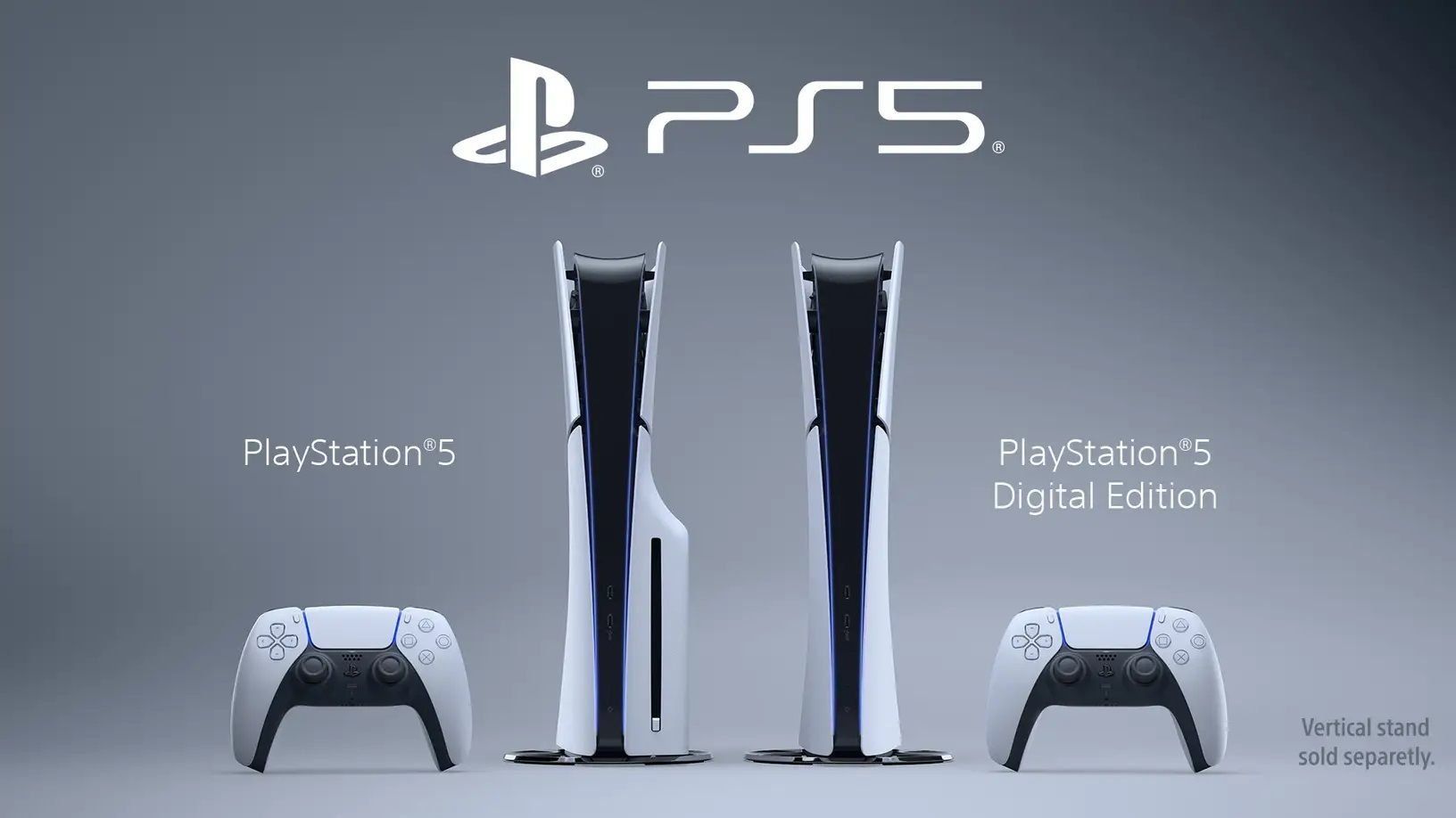 La nouvelle Playstation 5 nécessite une connexion internet pour utiliser le lecteur de disque amovible