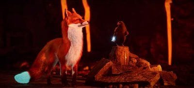 Spirit of the North 2 : la fable poétique du renard et du corbeau va se poursuivre, et nous vend déjà du rêve