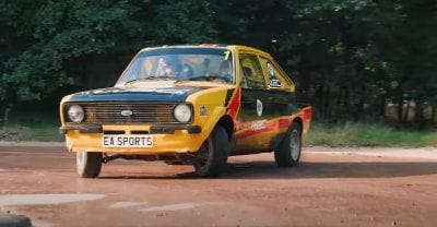 EA Sports WRC : une star de The Grand Tour et un Français dans une nouvelle vidéo