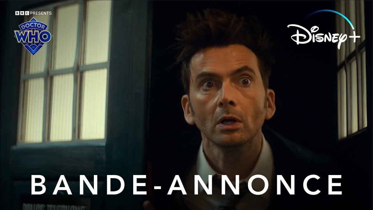 Doctor Who, épisodes spéciaux - Bande-annonce officielle (VF) | Disney+