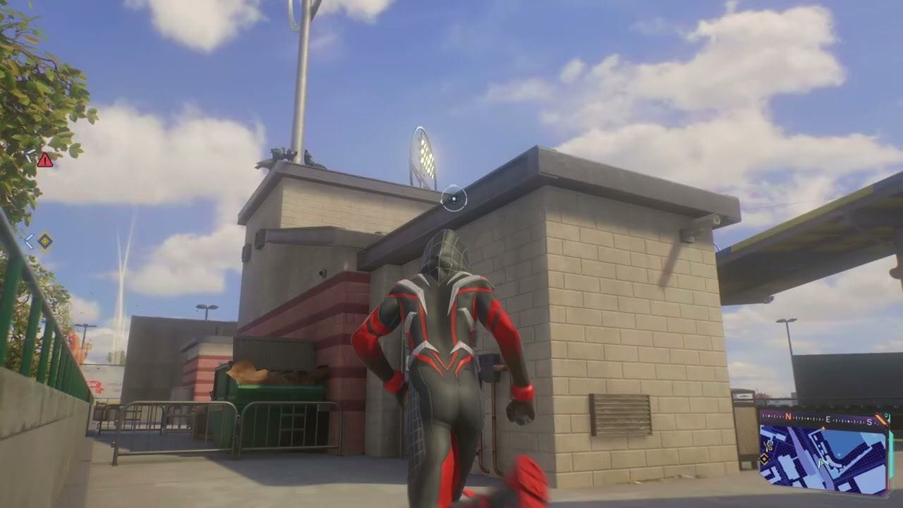 Home Run au Big Apple Ballers - Spider-Man 2 - Guide Trophée