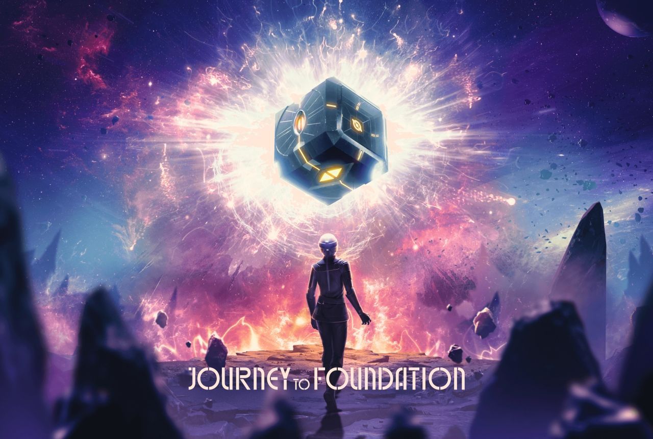 Journey to Foundation fête sa sortie PS VR2 et Meta Quest 2 !