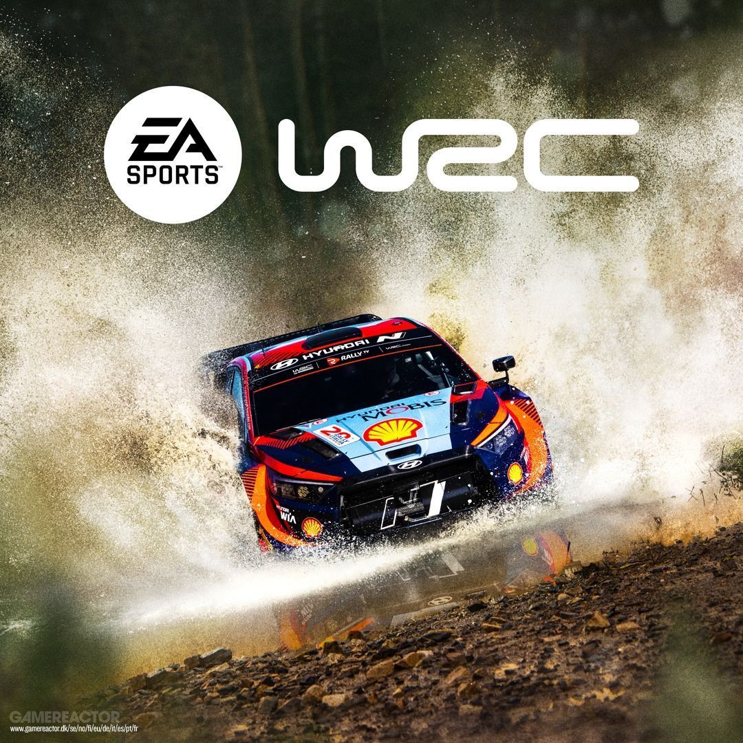 EA Sports WRC vise des graphismes en 4K et 60 fps pour les consoles