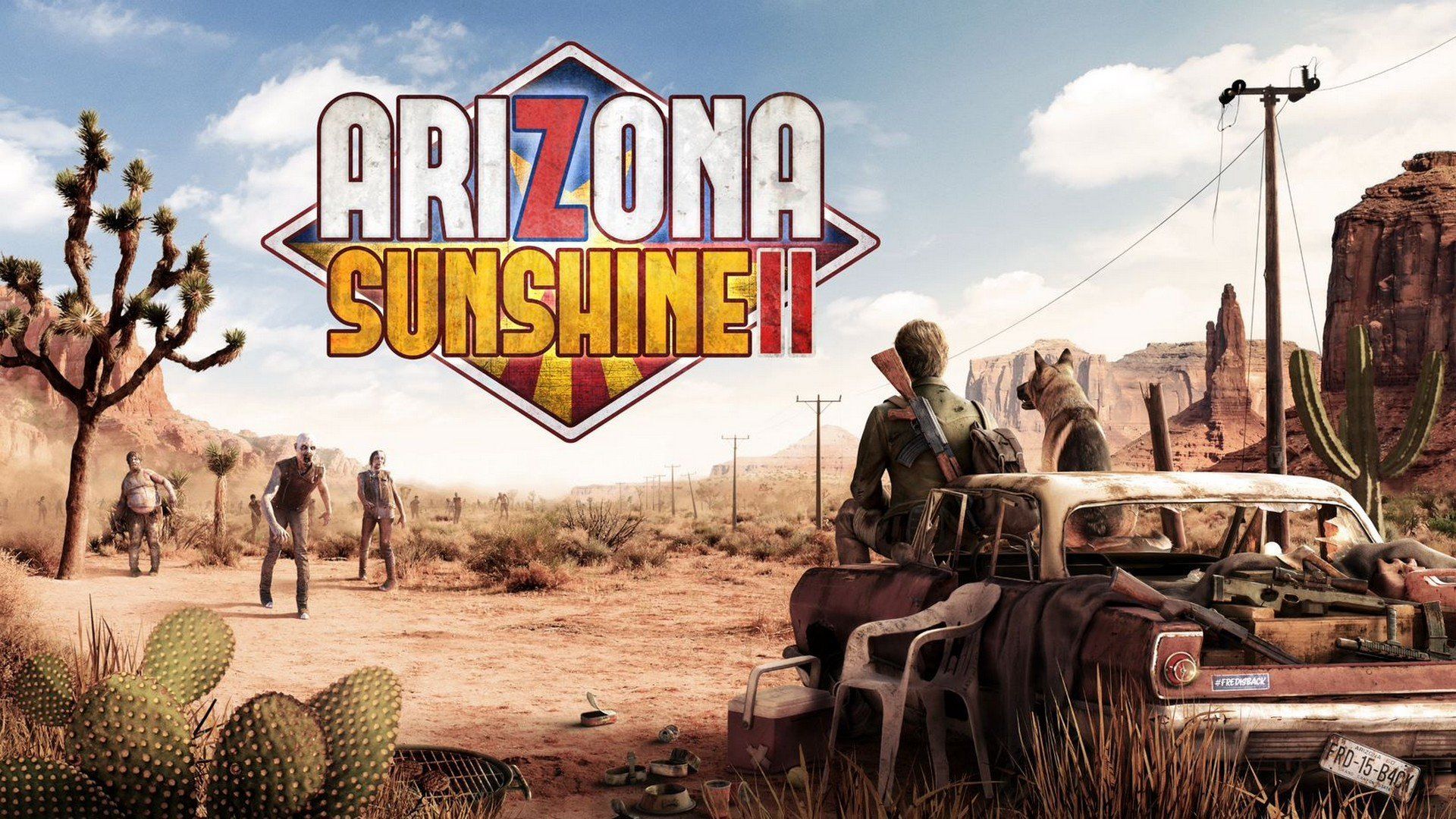 Prenez votre ticket pour l'Arizona | News  - PSthc.fr