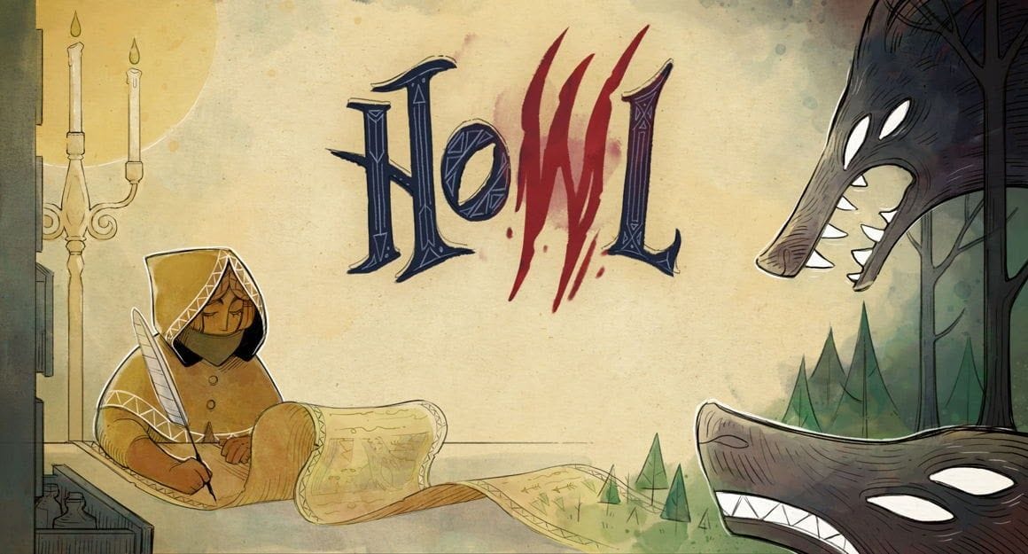 Le jeu d'aventure au tour par tour Howl se dévoile | News  - PSthc.fr