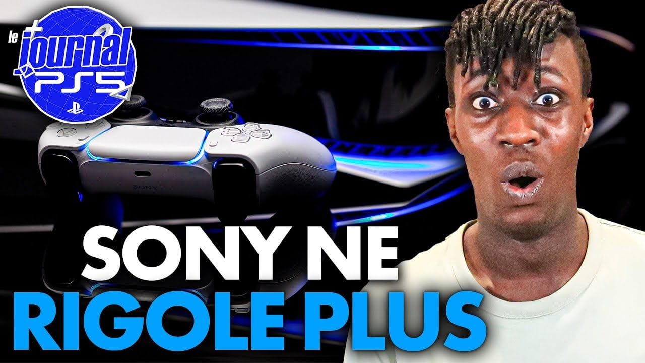 PS5 : PlayStation prépare une ENORME fin d'année avec la PlayStation 5 💥