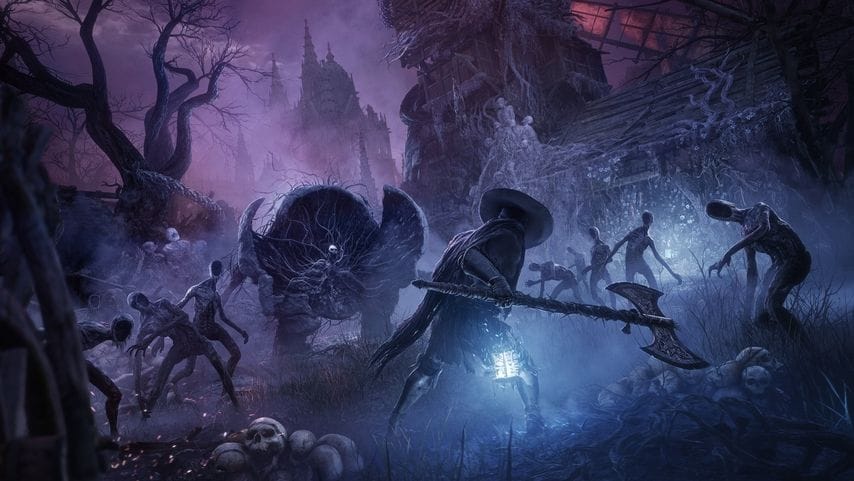 Le développement de Lords of the Fallen a coûté 40 millions d'euros