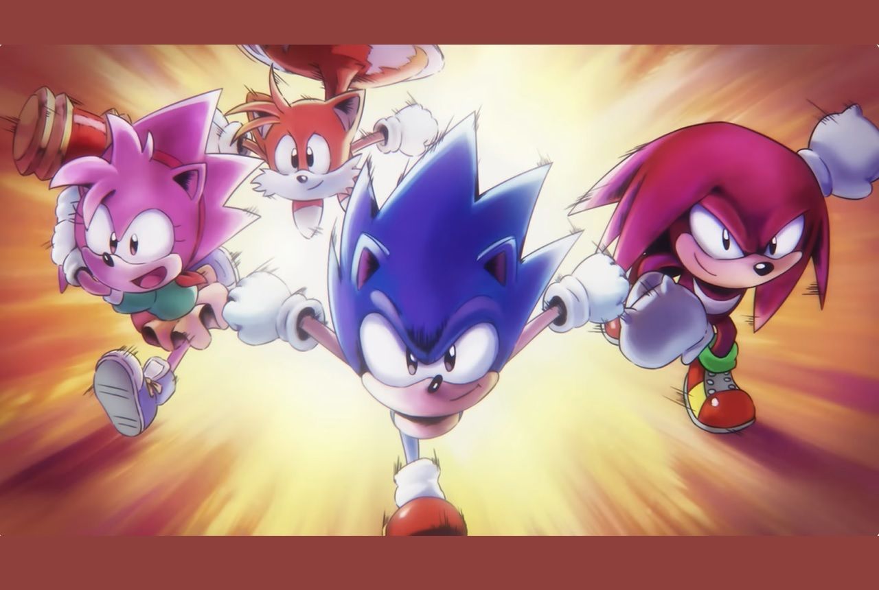 Sonic Superstars : Speed Strats Episode 1 est dispo ! N-Gamz.com