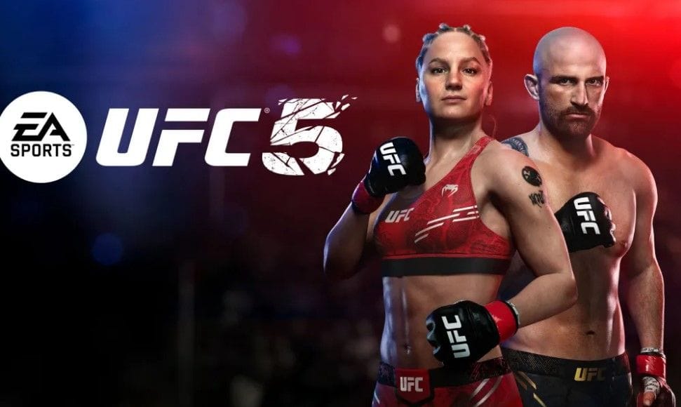 Test UFC 5 : défoulant, mais peu bluffant