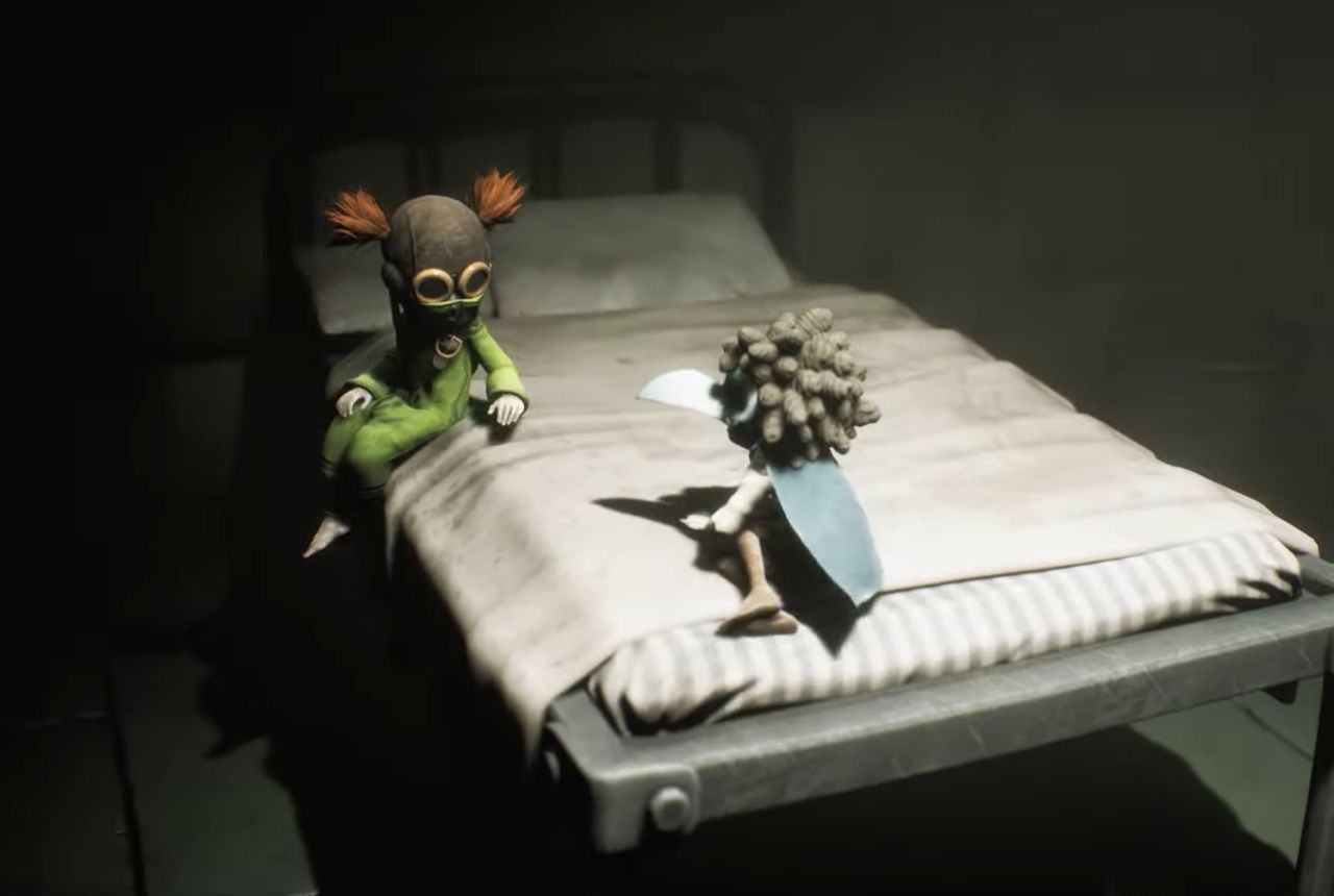 Little Nightmares III nous offre du gameplay coop en vidéo !