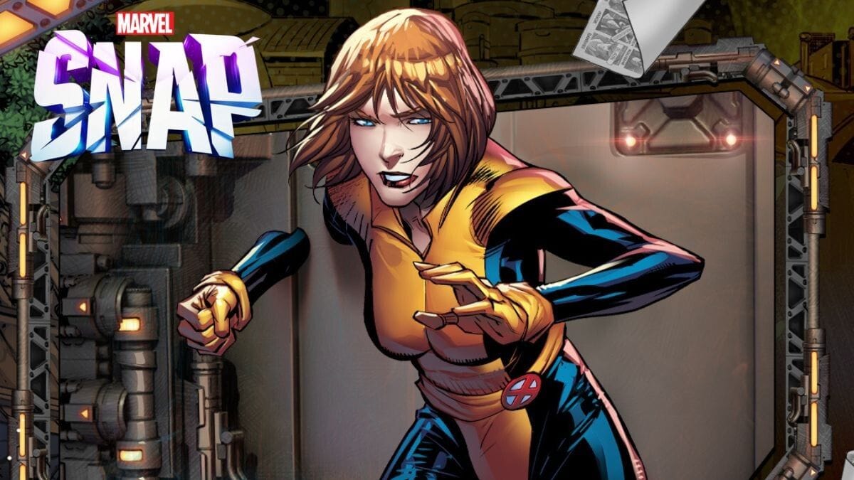 Les meilleurs decks pour jouer et gagner avec Kitty Pryde