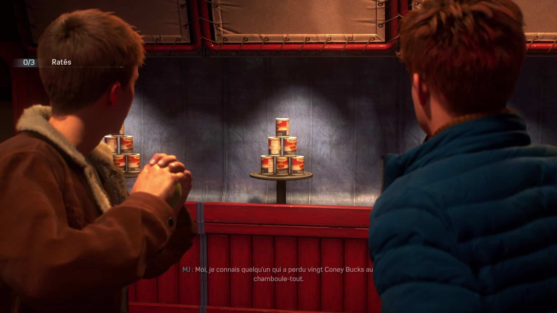 Seconde chance | Soluce Marvel's Spider-Man 2