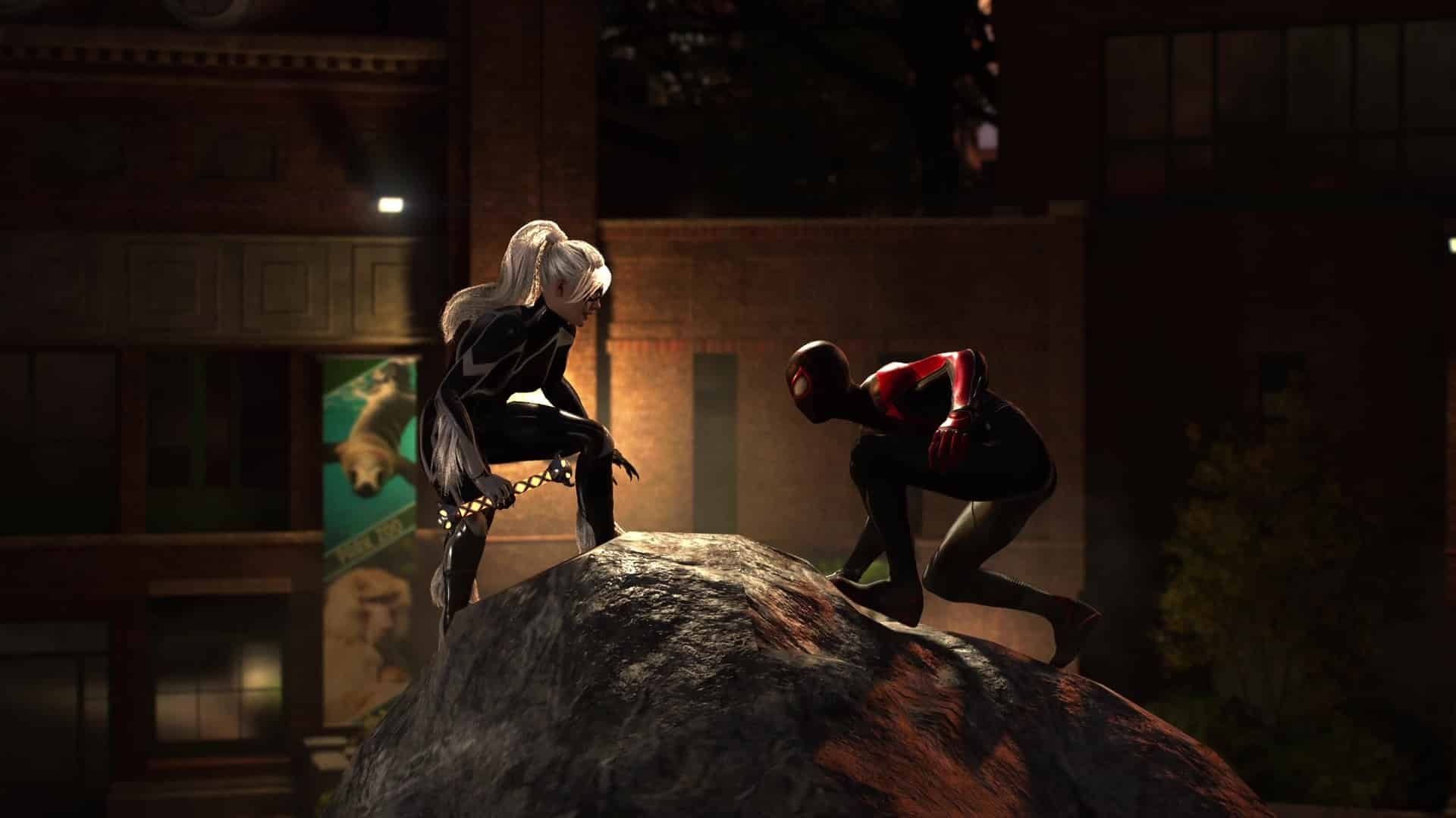 Une question de choix | Soluce Marvel's Spider-Man 2