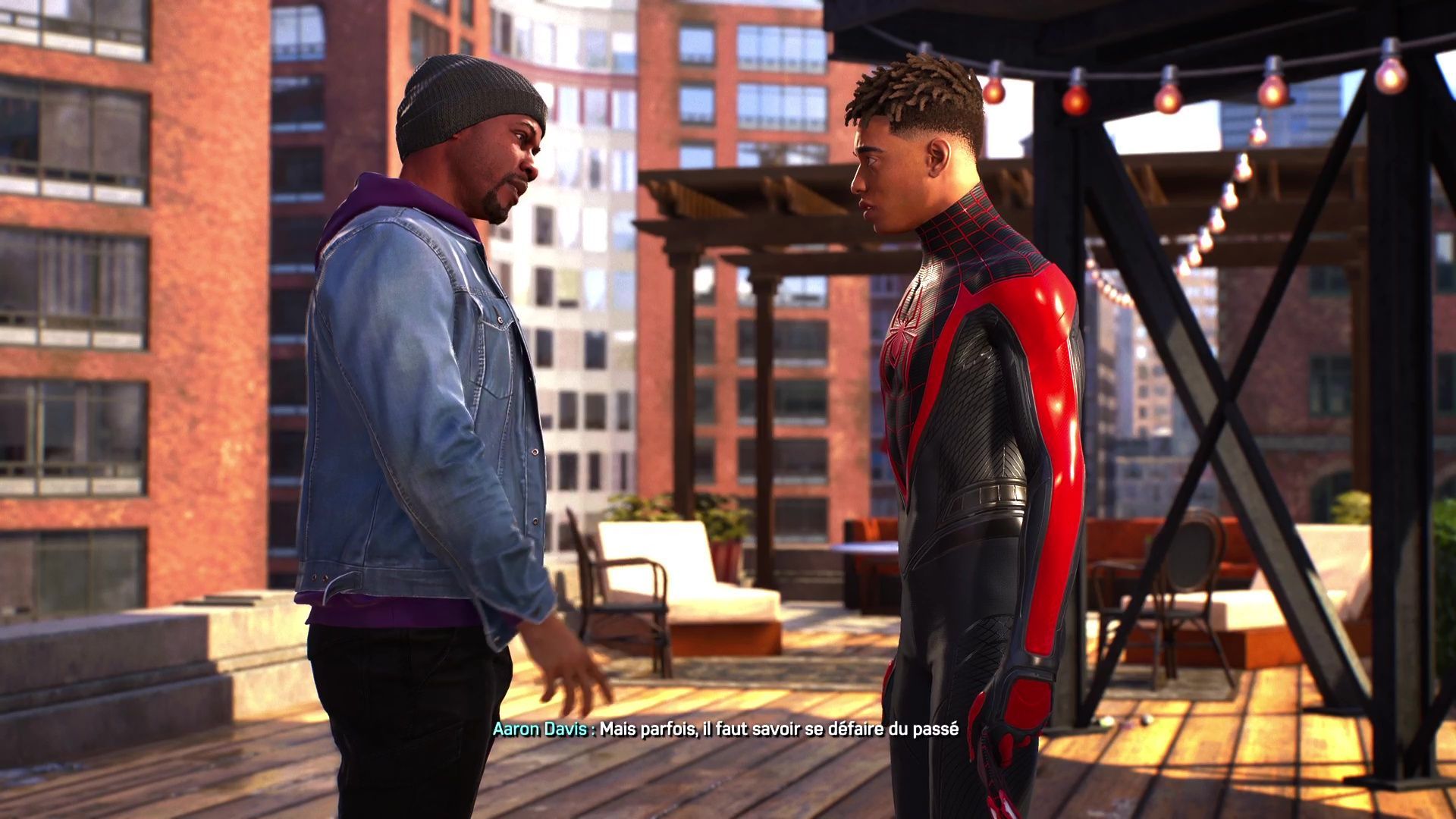 Amende honorable | Soluce Marvel's Spider-Man 2