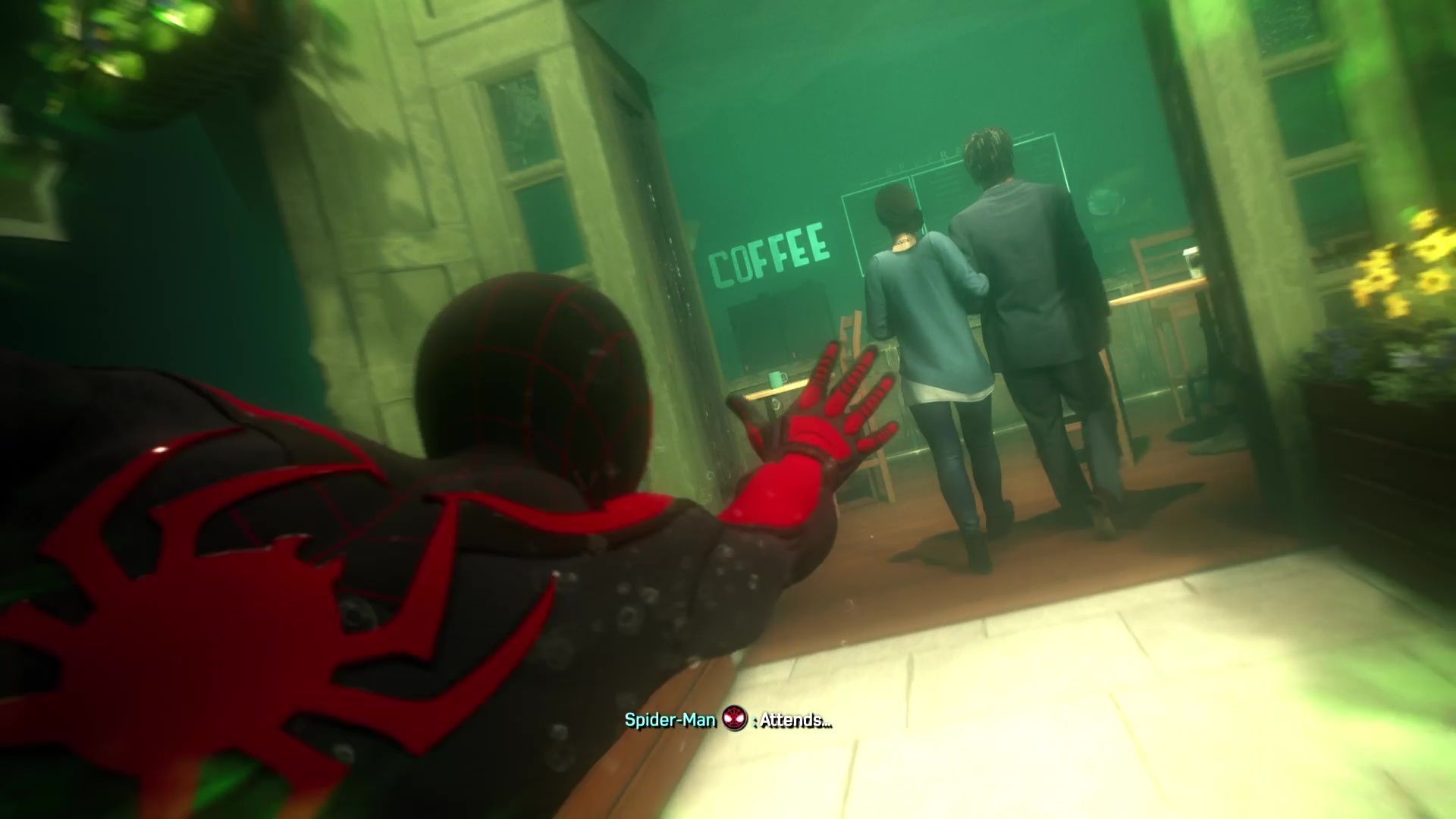 Rien ne m'échappe | Soluce Marvel's Spider-Man 2