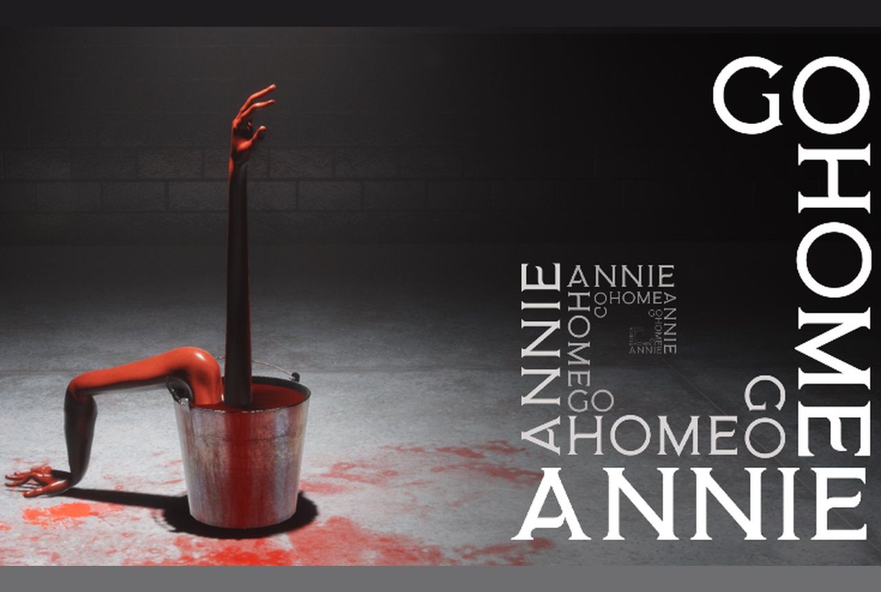 Go Home Annie : Trailer pour le jeu d'horreur sur la fondation SCP !