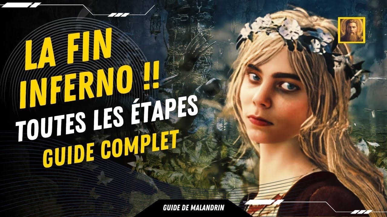 La fin inferno ! guide complet ! Lords of the fallen