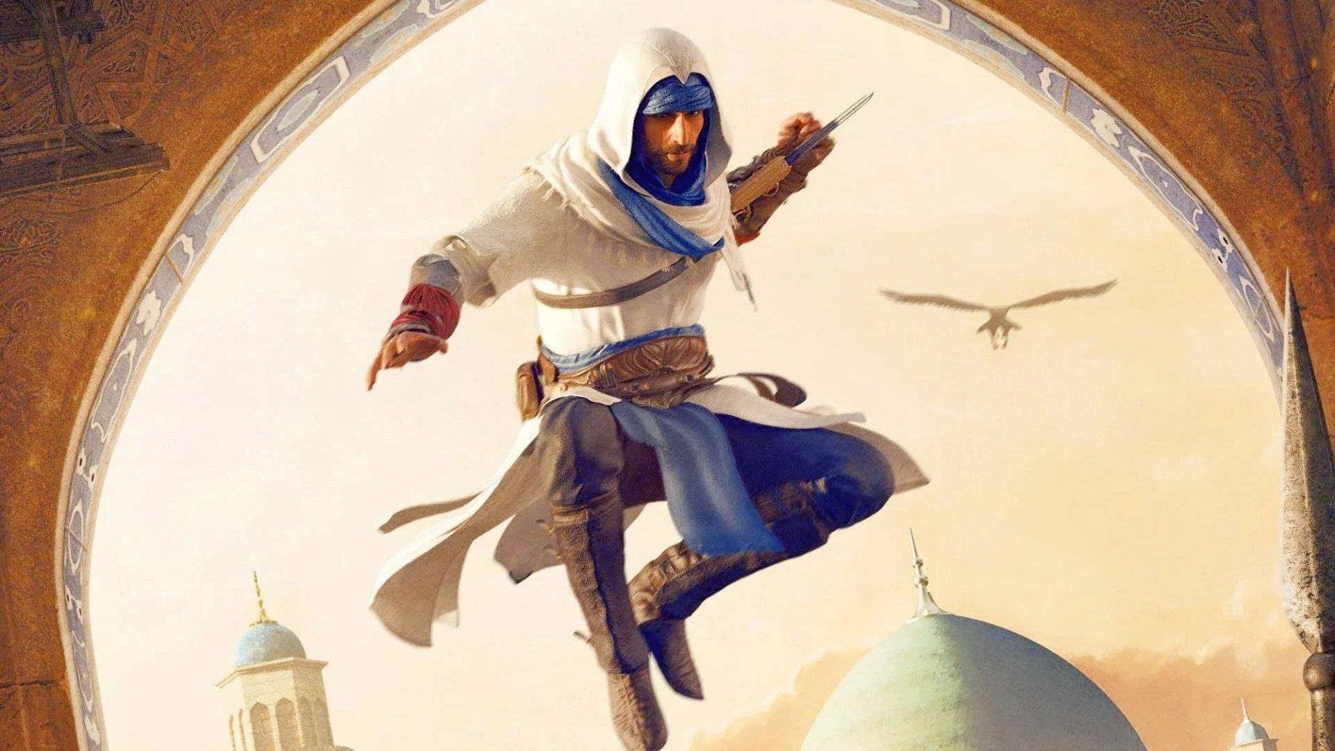 Assassin's Creed Mirage n'est peut être pas si moche que ça !