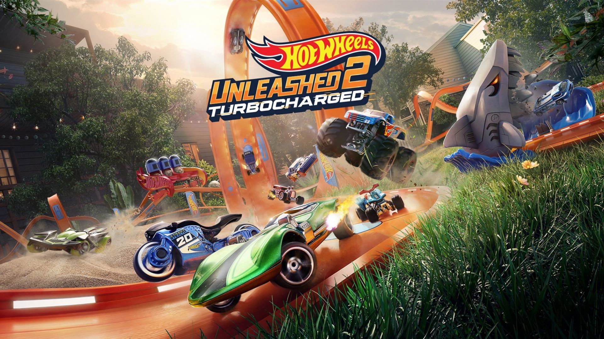 TEST Hot Wheels Unleashed 2 Turbocharged : la suite ultime pour petits et grands enfants ?