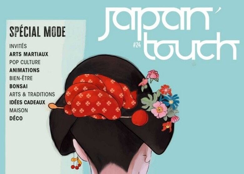 Japan Touch 2023 : triple événement pour les 2 et 3 décembre à Lyon – Try aGame