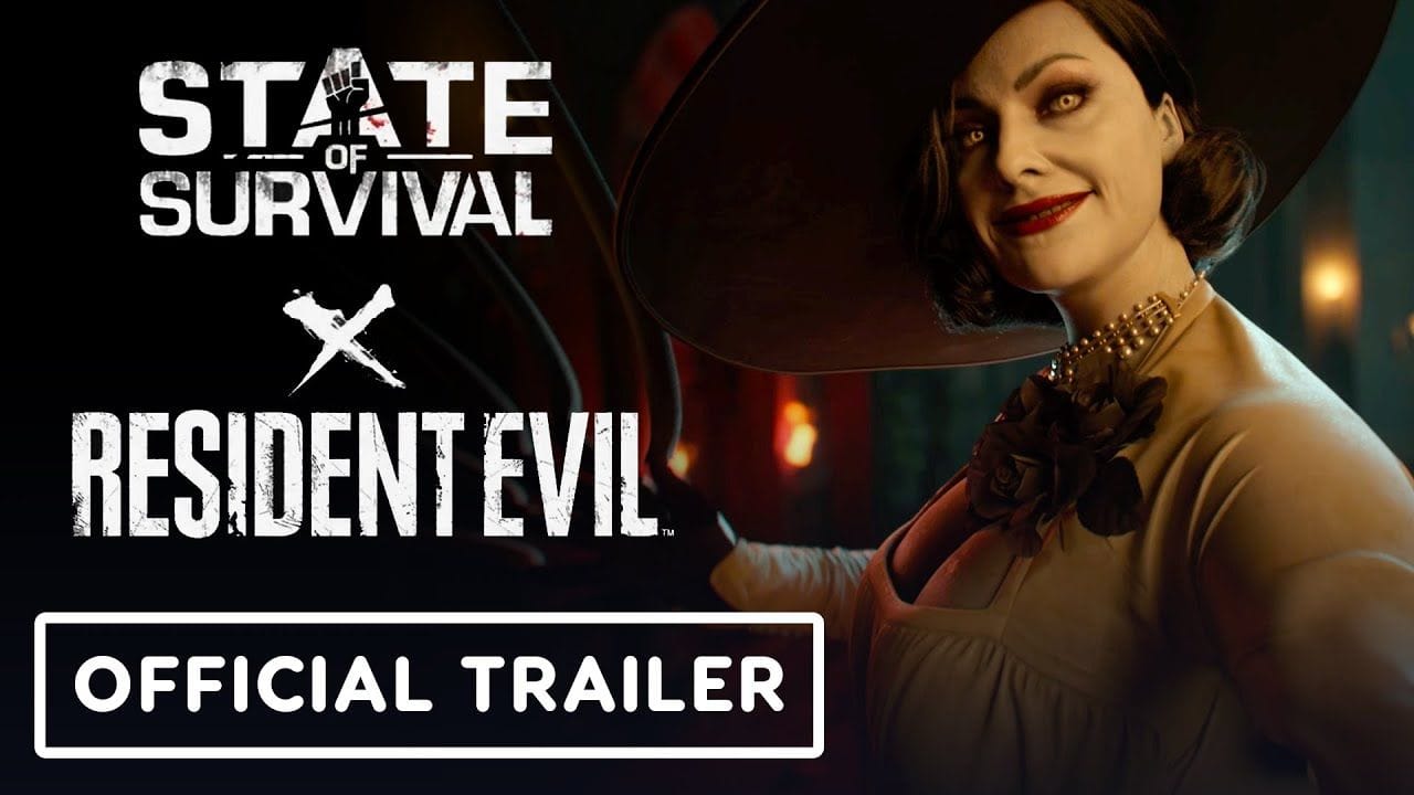 State of Survival X Resident Evil Village - Official Collaboration Trailer
