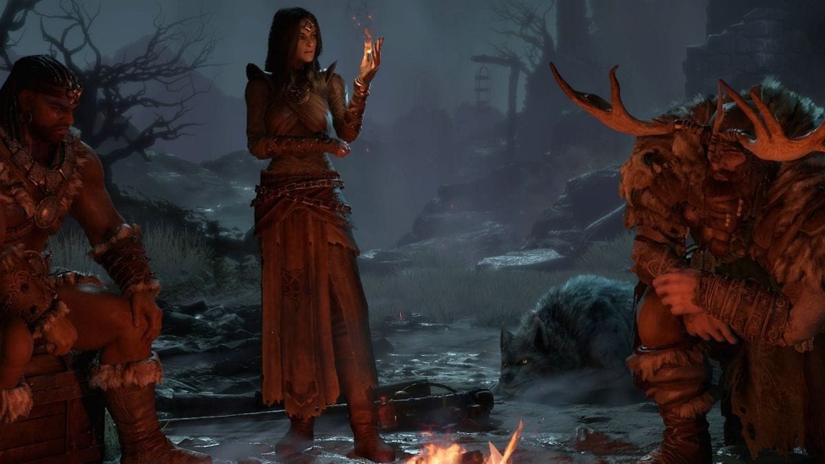 Build Sorcier Glace Saison 2 Diablo 4 Endgame : un build parfait pour rouler sur les niveaux entre 50 et 100