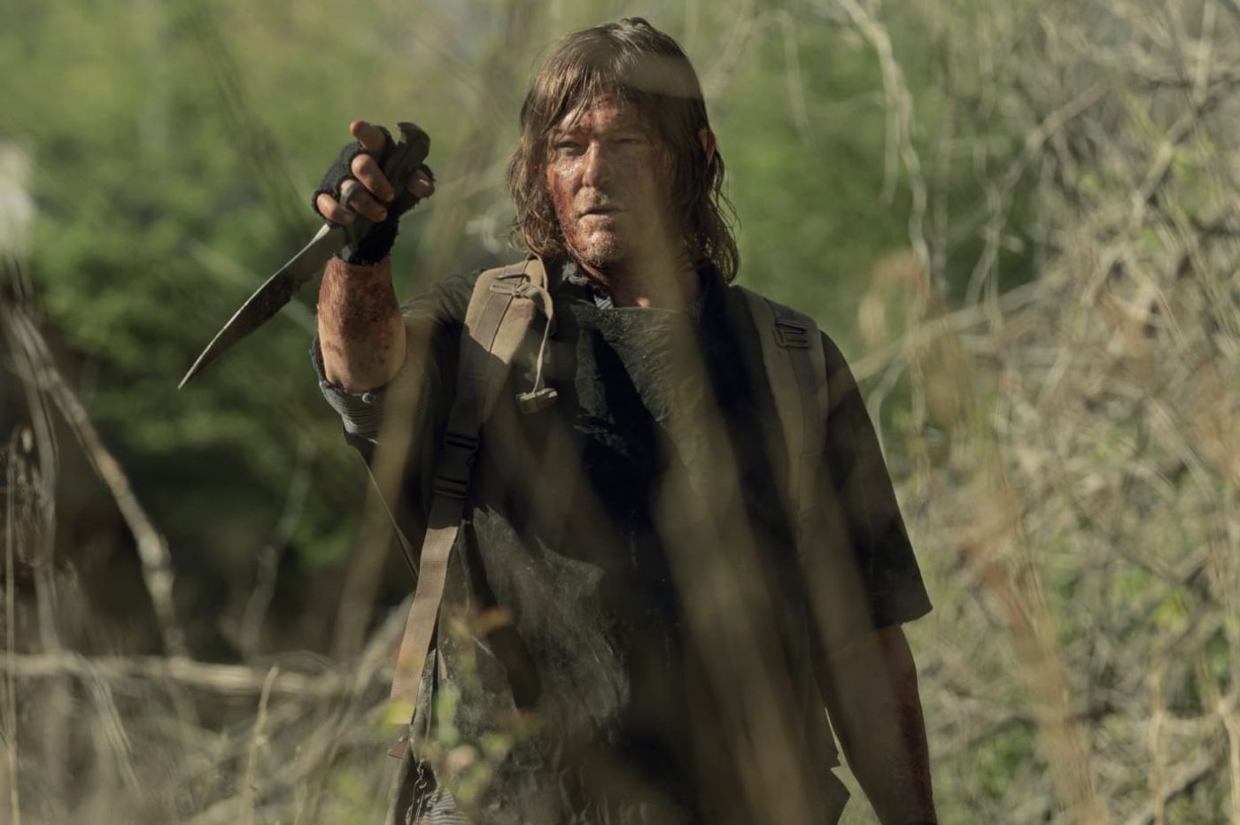 The Walking Dead : Daryl Dixon cherche des figurants (casting)